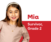 Heart Hero Mia Advocate Grade 2